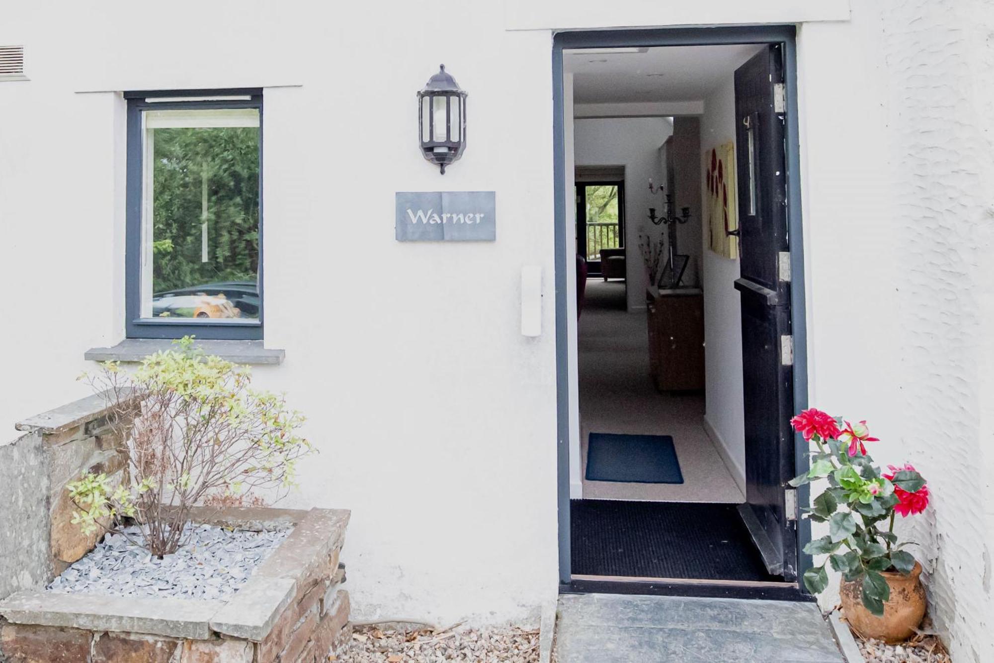 Vila Treworgie Barton - Warner Bude Exteriér fotografie